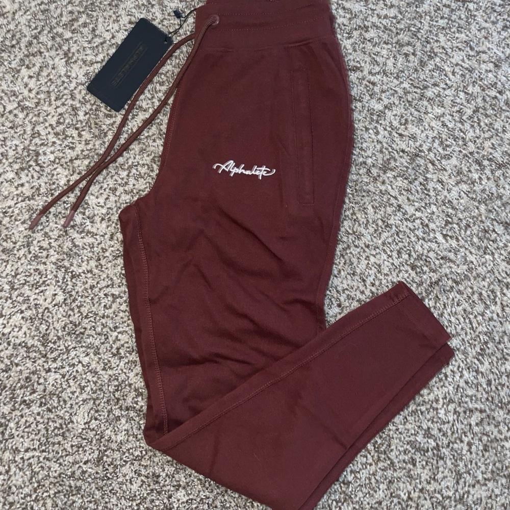 Alphalete joggers NWT